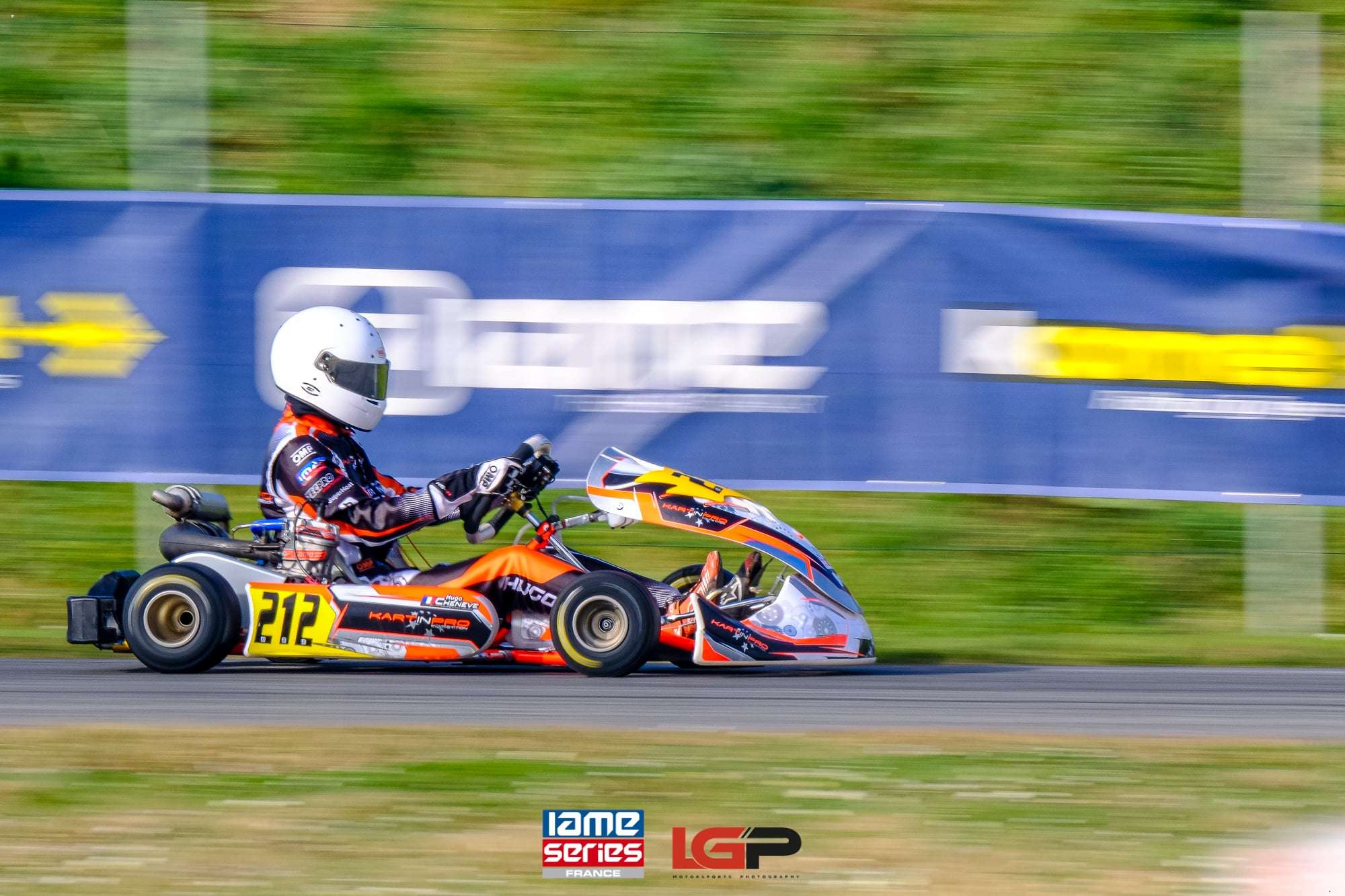 Kart In Pro Competition 